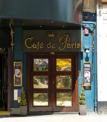 Photo:The Cafe de Paris entrance today