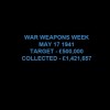 Page link: War Weapons Week, 1941