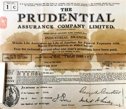 Photo:Prudentail Penny Insurance insured against childhood mortality